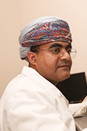 Mr. Khamis Omair Omayir AL-Riyami