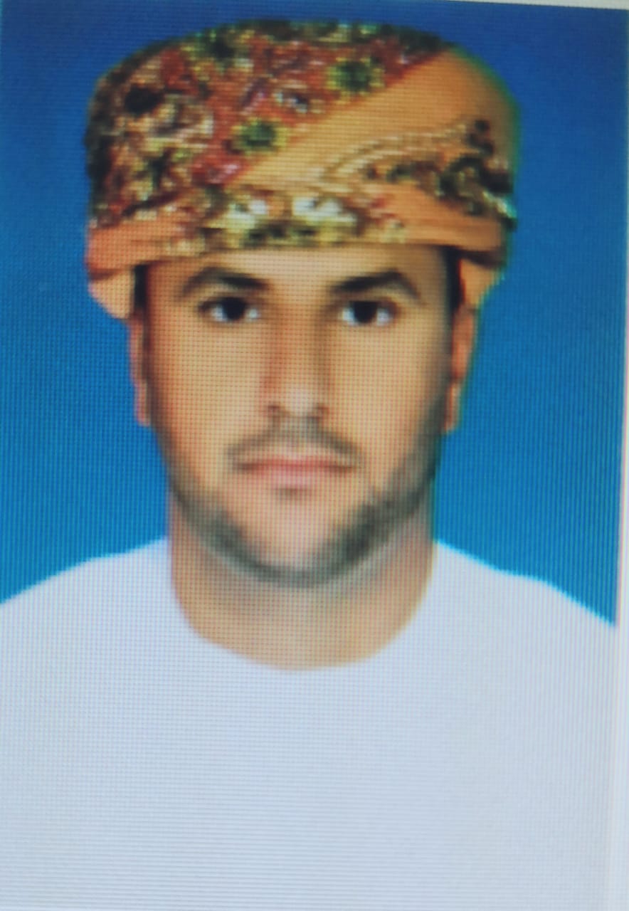 مهنا بن سالم بن سعيد السليماني
