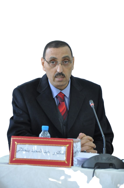 Dr. Abdelmajid Benjilali