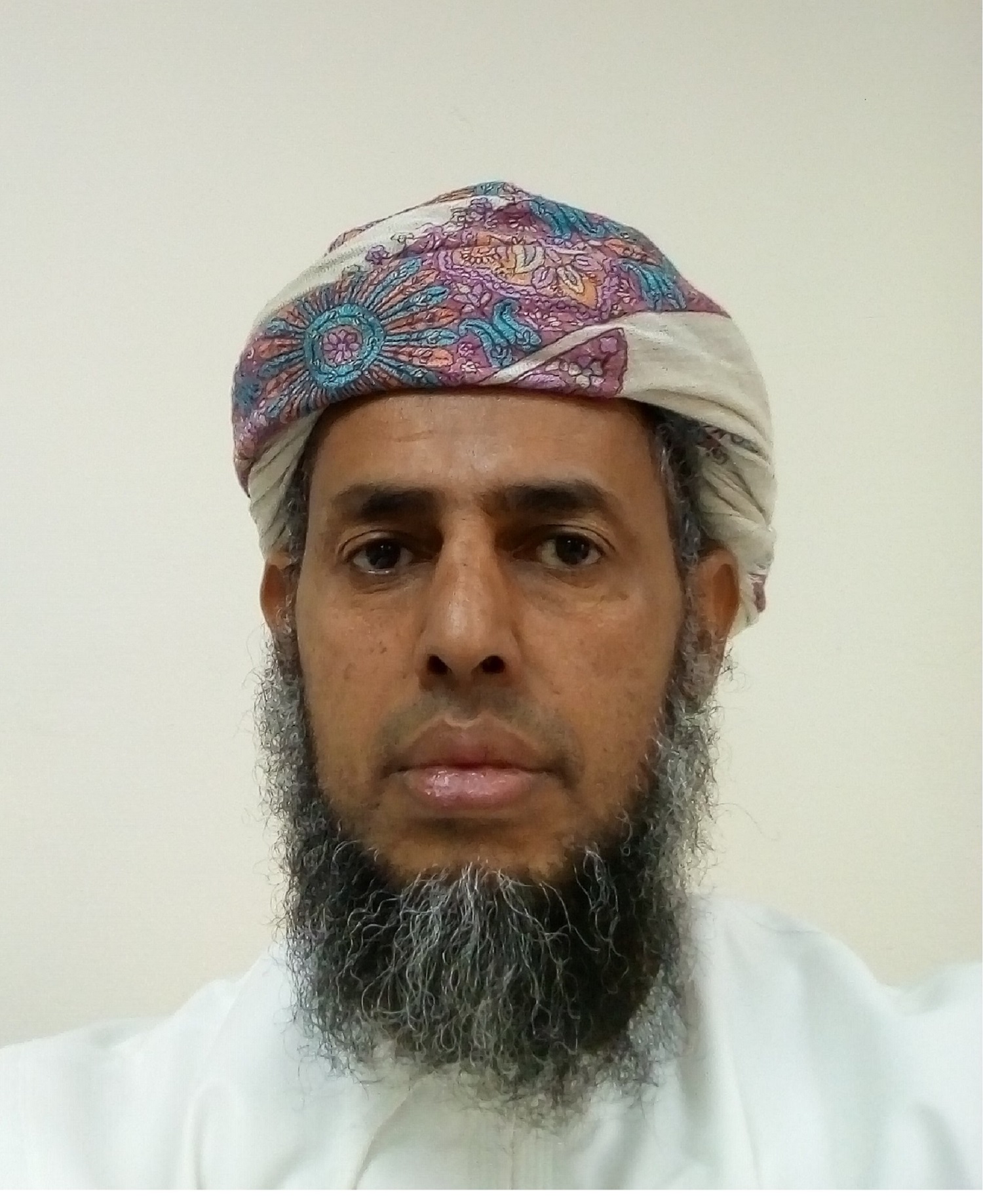 Naeem Ali Al-Shukaili