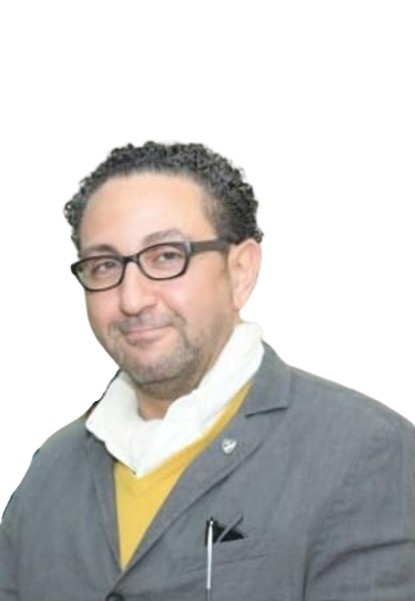 Dr. Hany Farouk Ebrahim Ahmad Amer