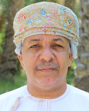 Dr. Abdullah Saif Al-Ghafri 