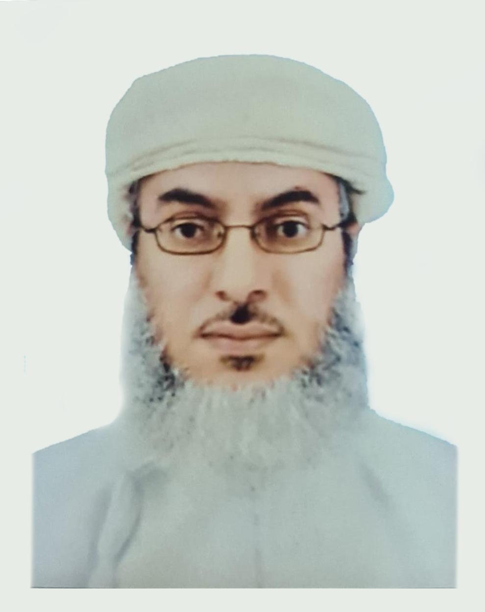 Dr. Badr Hilal Al-Yahmadi