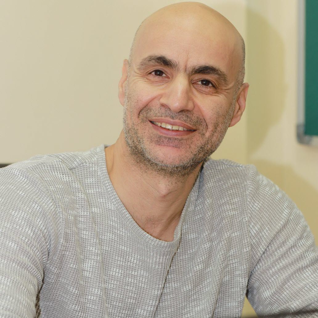 Dr. Majid Labbaf Khaneiki 
