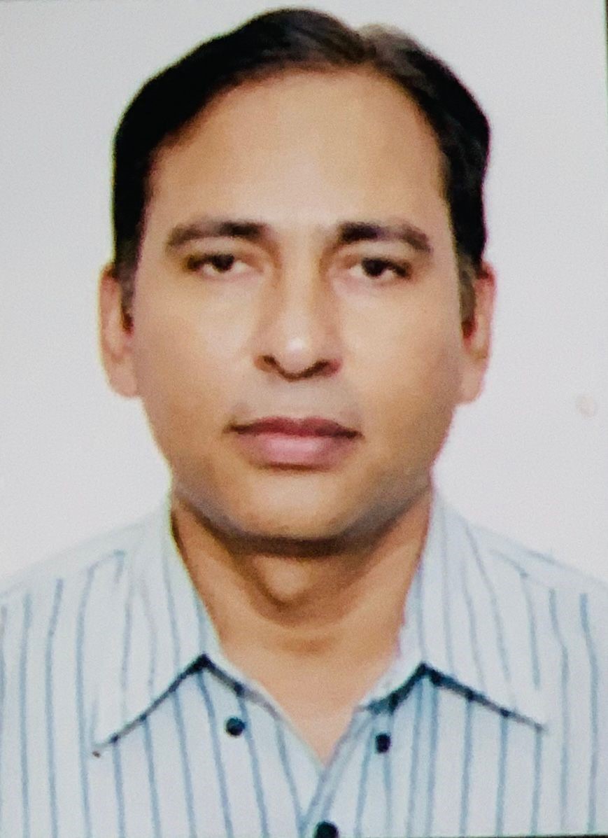 Dr. Naresh Kumar