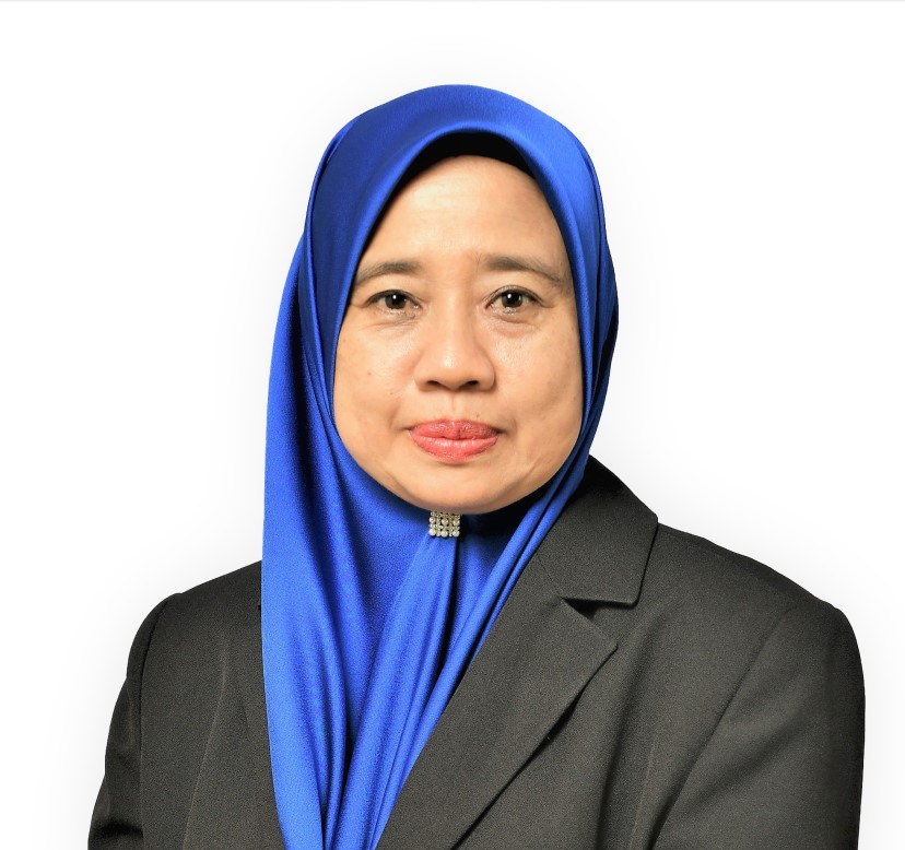Dr. Aishah binti Abu Bakar