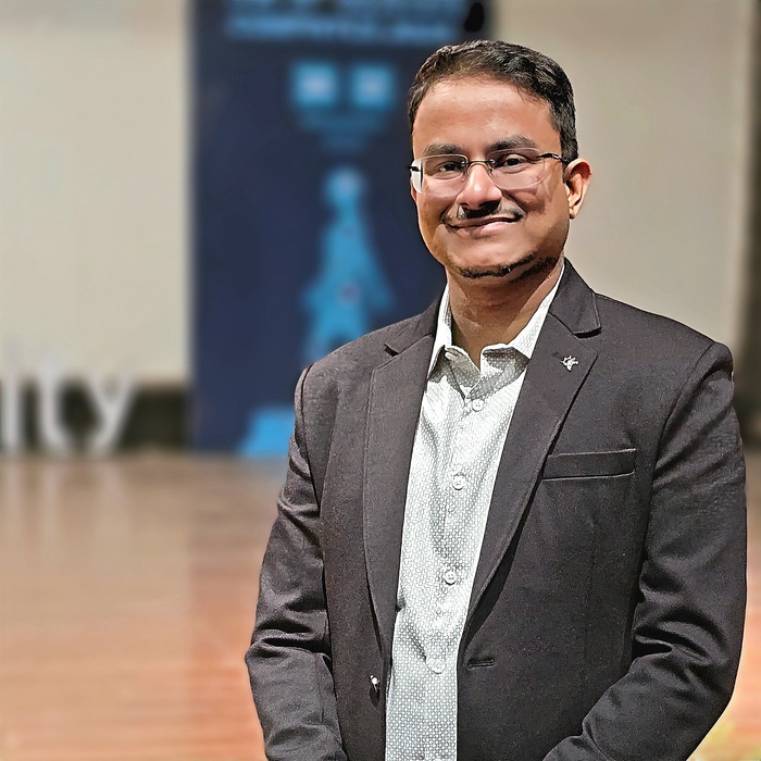 Vivek Harsukhbhai Ramanandi