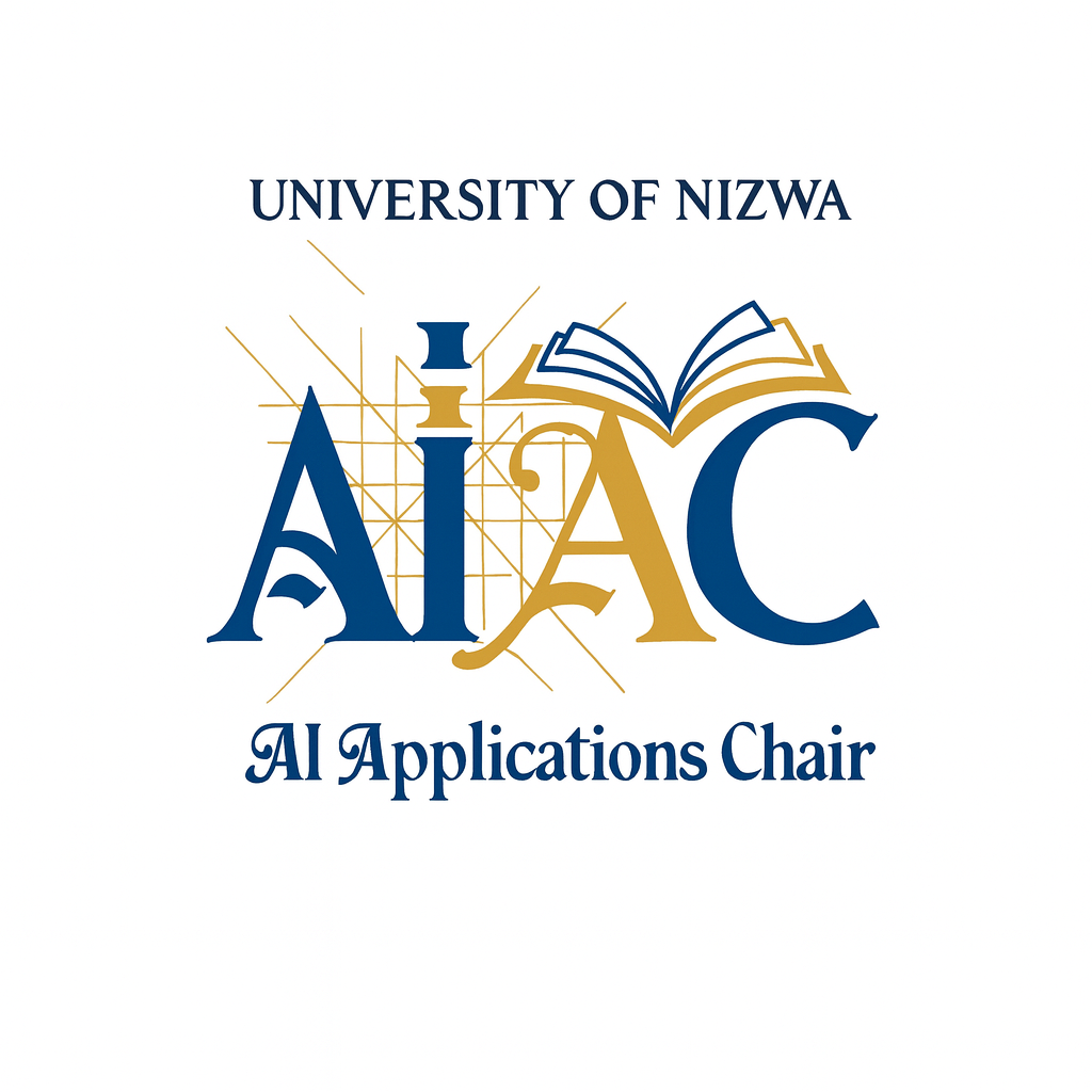 AI Applications Chair Logo