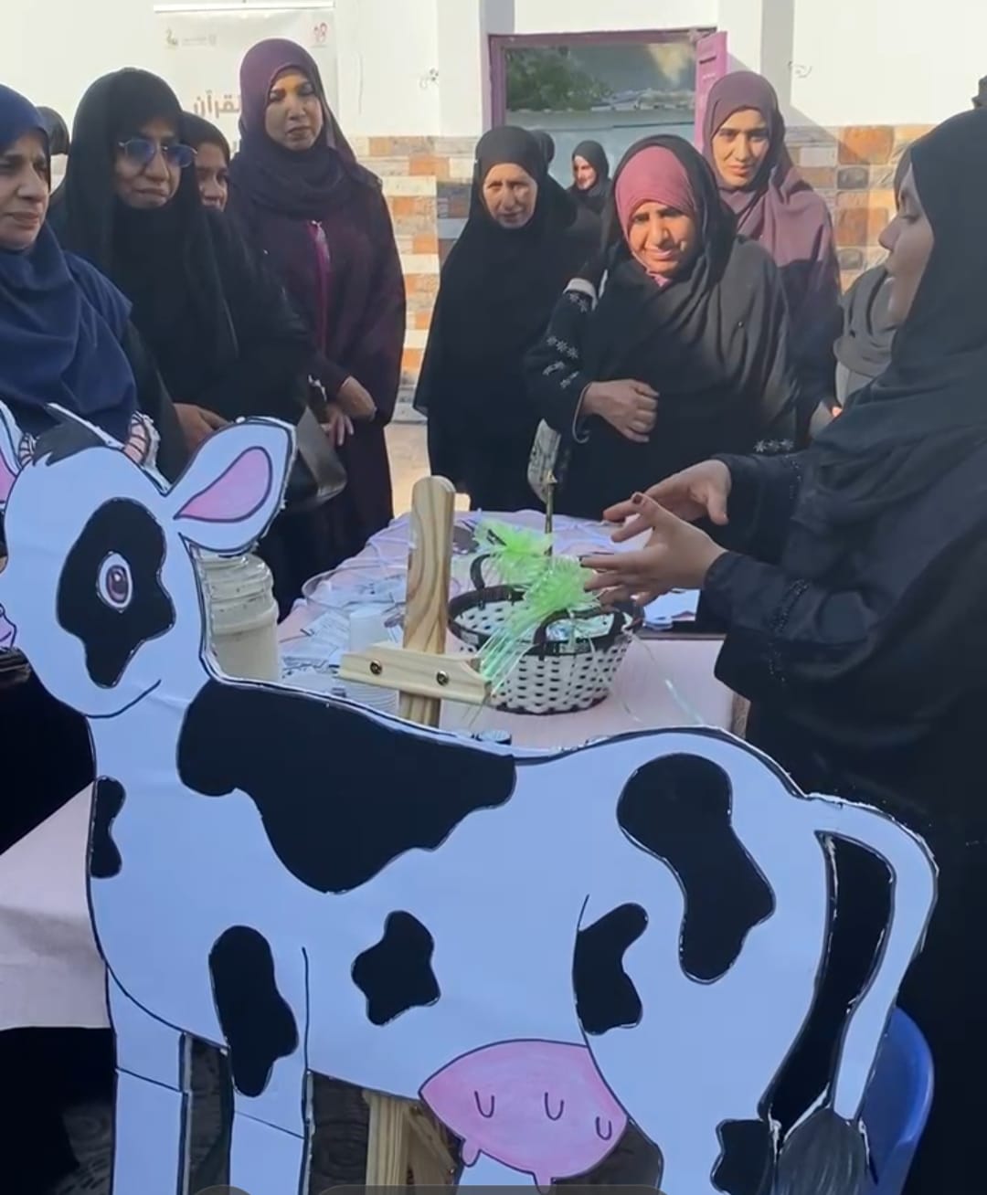 صورة من الملتقى