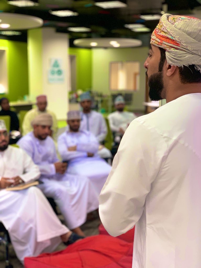 جانب من الورشة