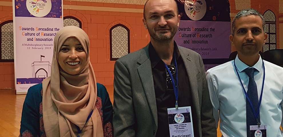 Hajer, Guillaume and Met`eb_Sohar_12 Feb 19