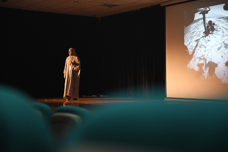 جانب من الأصبوحة