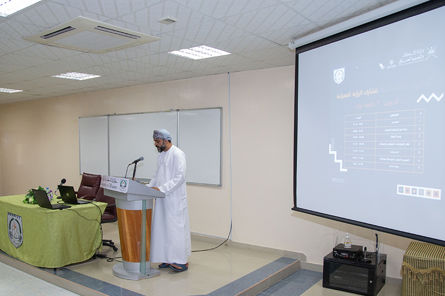 جانب من الورشة