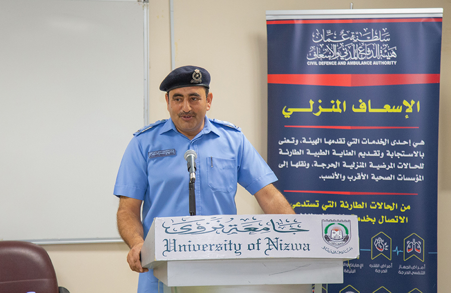 جانب من الورشة