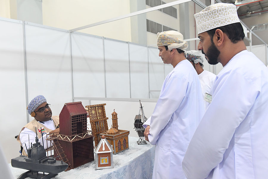 جانب من الأصبوحة