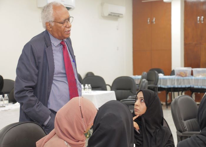 School of Pharmacy, CPN faculty as facilitator for Clinical Pharmacy Skills at MOH