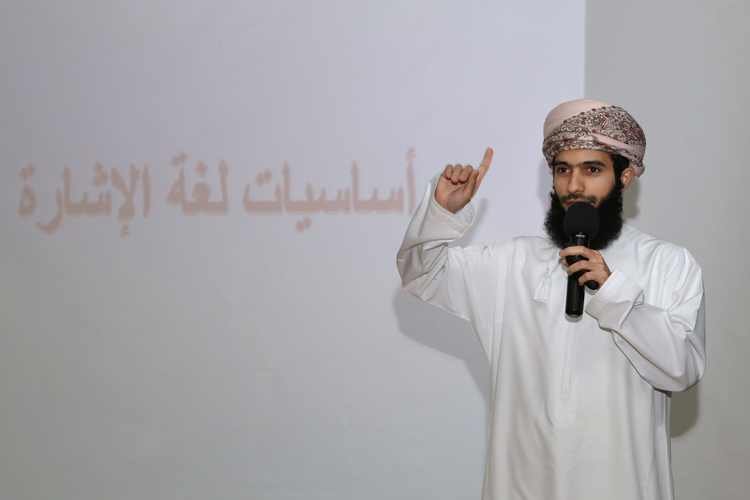 جانب من فعاليات الأمسية