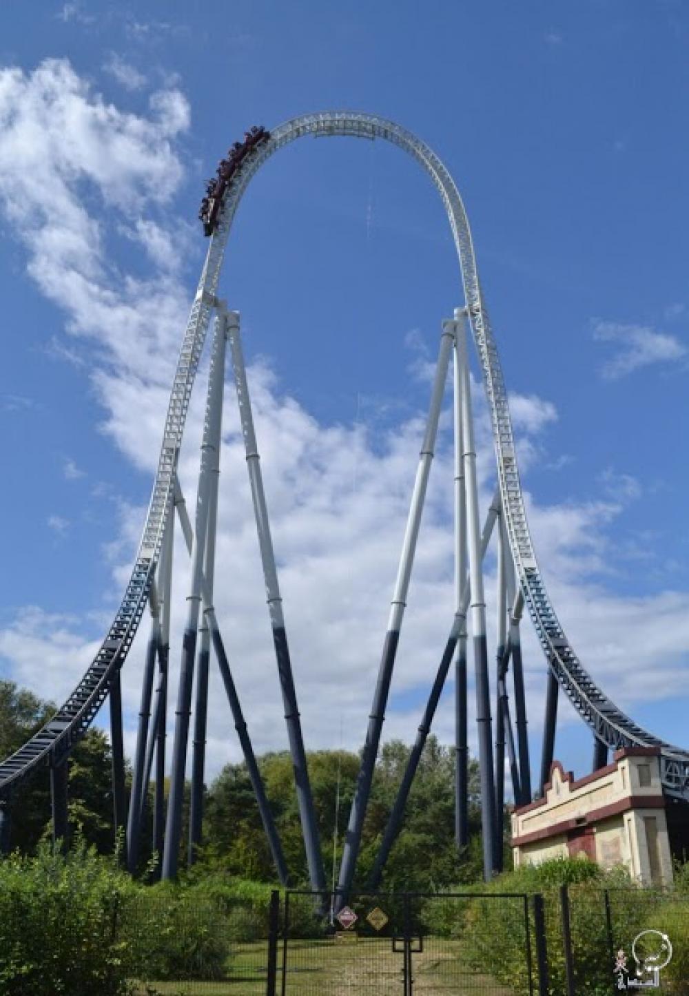 صورة من حديقة ثروب بارك