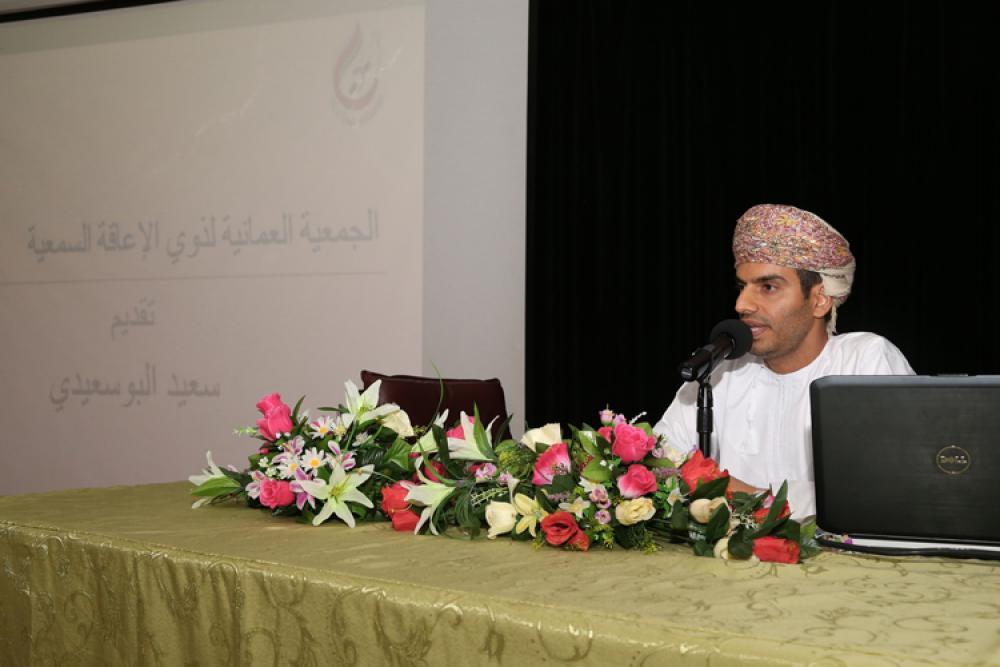 جانب من فعاليات الأمسية