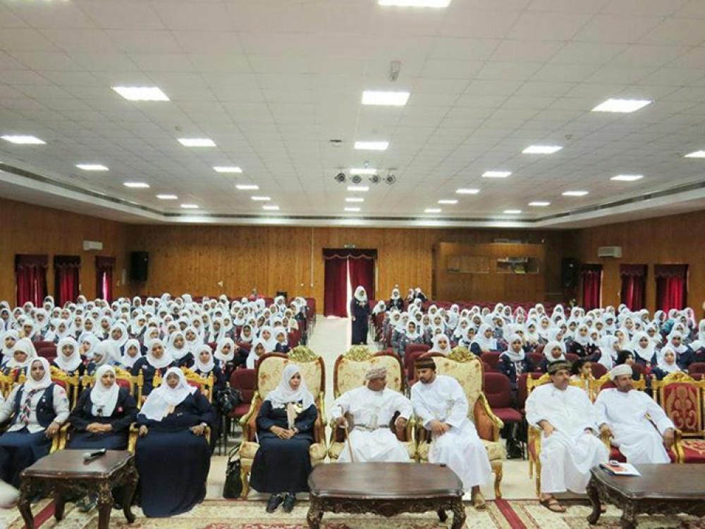 حفل افتتاح المخيم الكشفي بجبل آشور