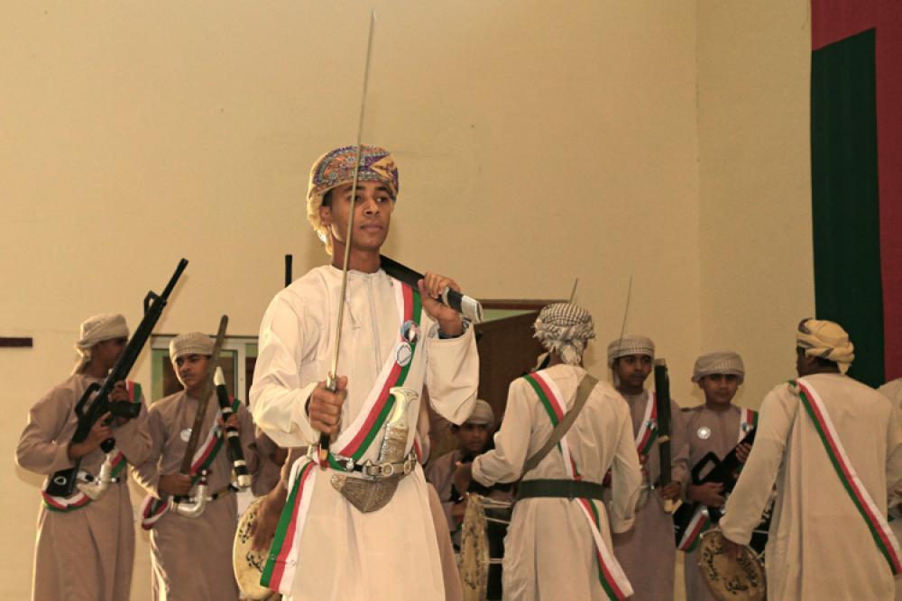 فن الرزحة الشعبي