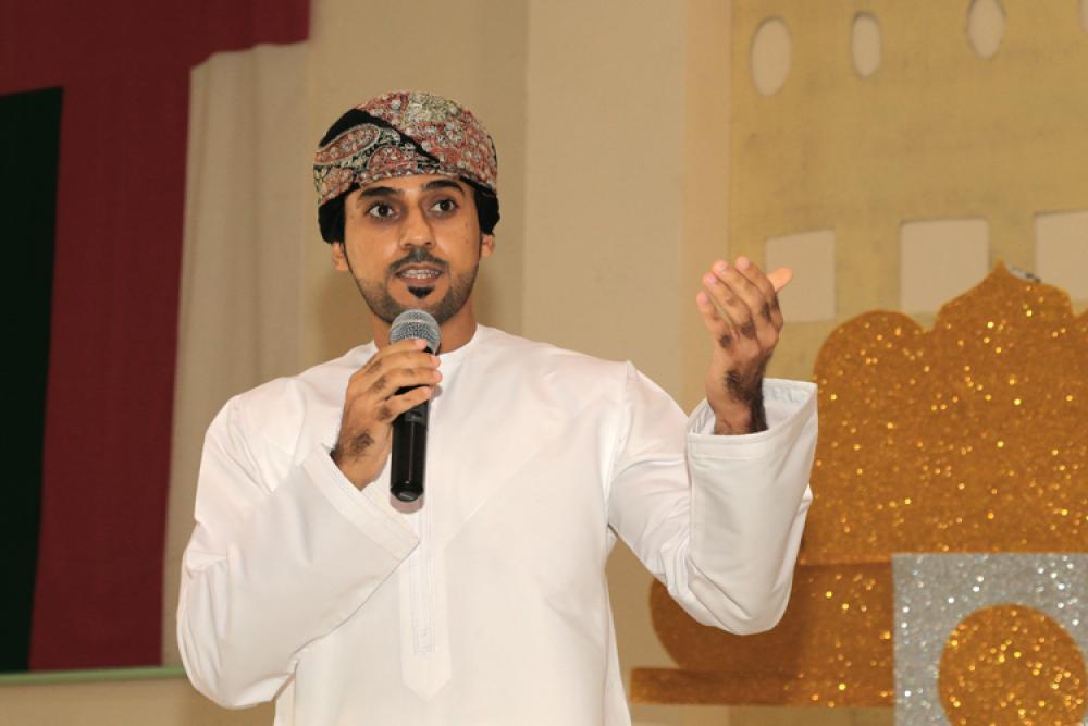 جانب من فعاليات اليوم المفتوح