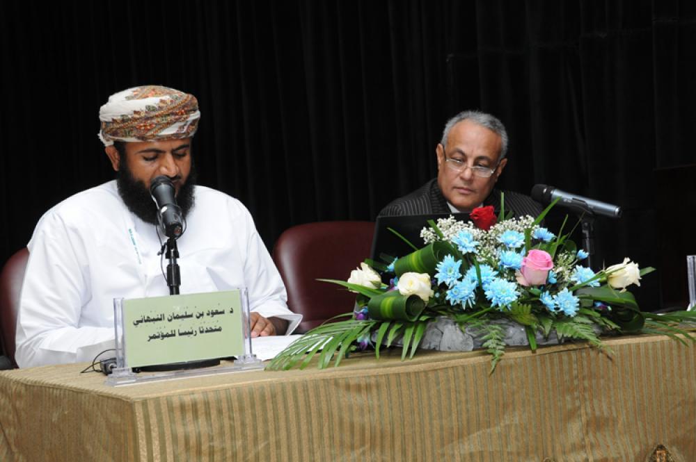 برعاية وكيل التَّعليم العالي..الجامعةُ تبحثُ \"تعزيز قيم المواطنة\" في مؤتمرِها الطُّلابي الثَّالث والملتقى الدَّولي الأوَّل للفنون التَّشكيليَّة