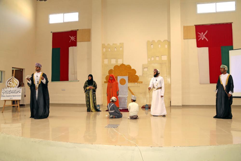 جانب من الأوبريت الشعري